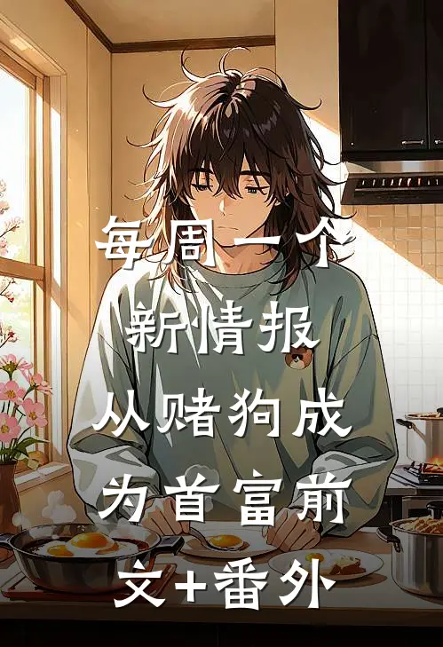 每周一个新情报，从赌狗成为首富前文+番外