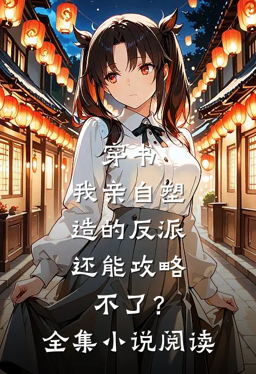 穿书：我亲自塑造的反派，还能攻略不了？全集小说阅读