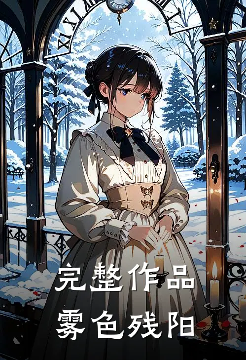 完整作品雾色残阳