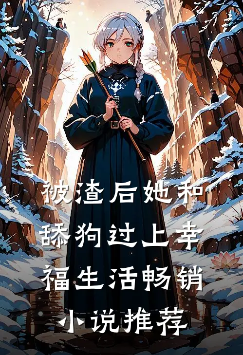 被渣后她和舔狗过上幸福生活畅销小说推荐
