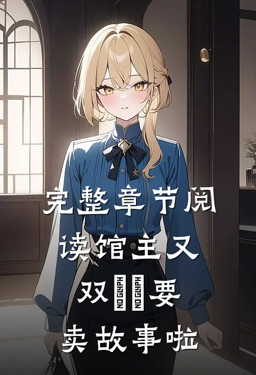 完整章节阅读馆主又双叒叕要卖故事啦