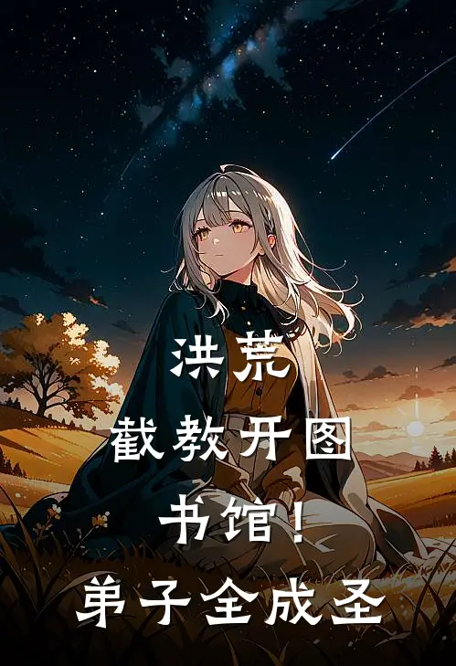 洪荒：截教开图书馆！弟子全成圣