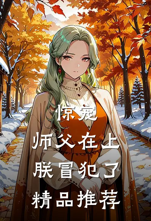 惊宠：师父在上，朕冒犯了精品推荐