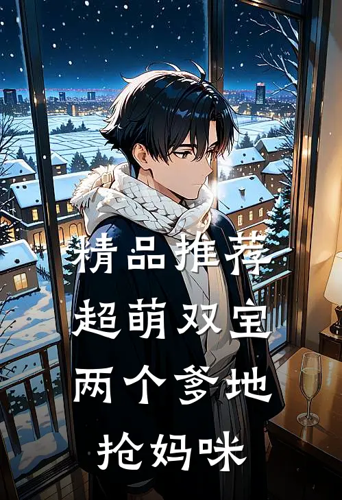 精品推荐超萌双宝，两个爹地抢妈咪