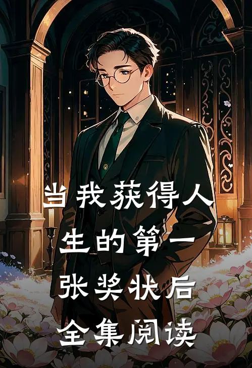 当我获得人生的第一张奖状后全集阅读