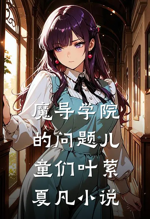 魔导学院的问题儿童们叶萦夏凡小说