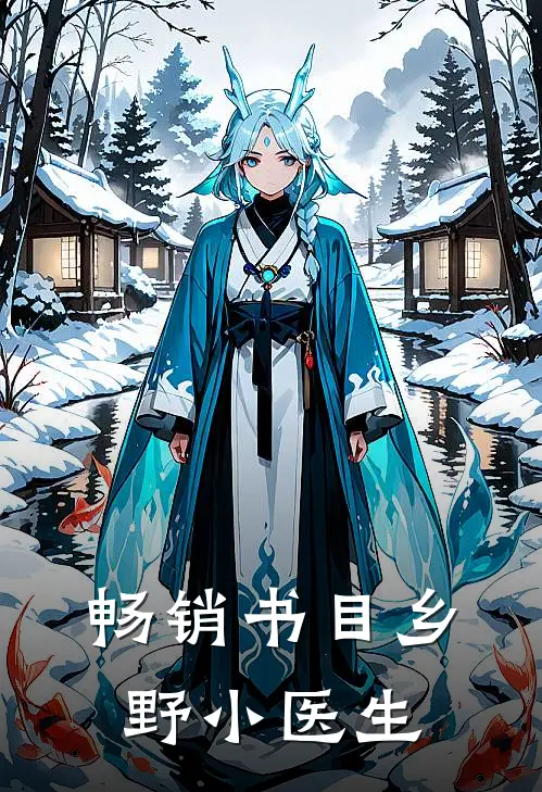 畅销书目乡野小医生