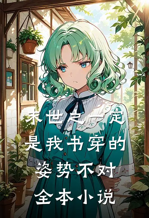 末世之一定是我书穿的姿势不对全本小说