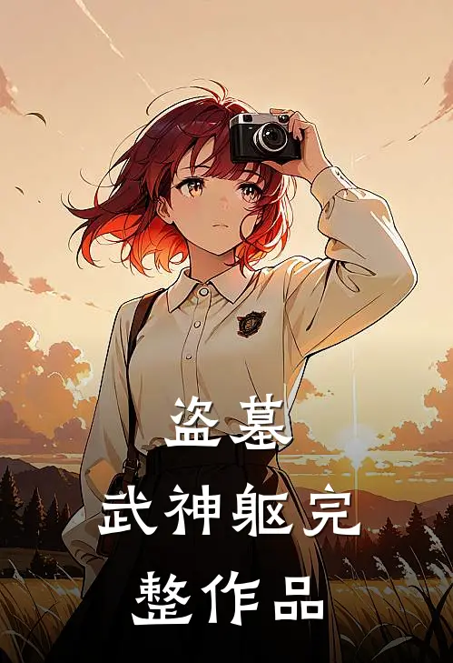盗墓：武神躯完整作品