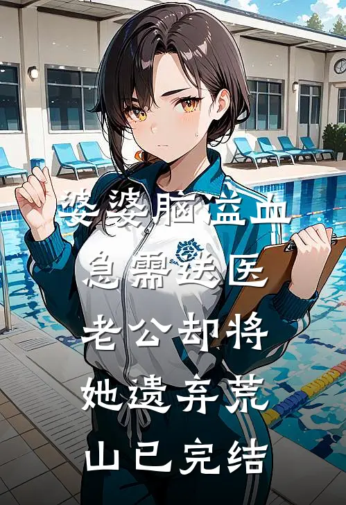 婆婆脑溢血急需送医，老公却将她遗弃荒山已完结