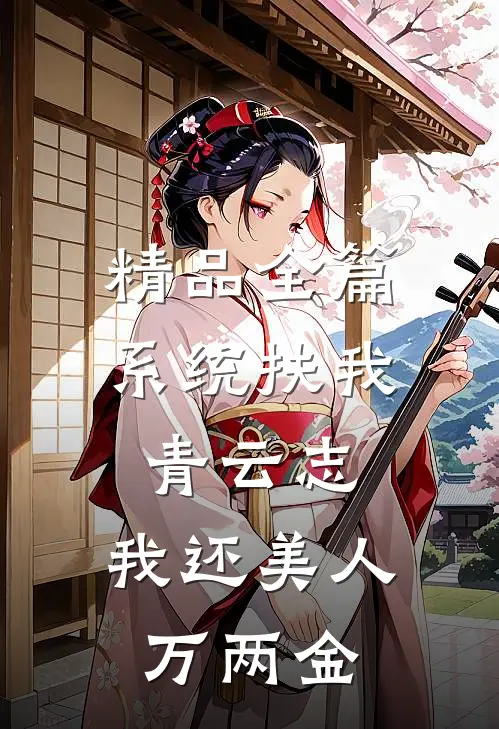 精品全篇系统扶我青云志，我还美人万两金