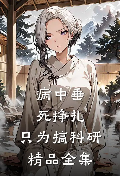 病中垂死挣扎，只为搞科研精品全集