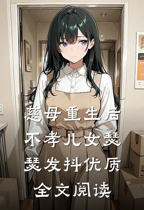 慈母重生后，不孝儿女瑟瑟发抖优质全文阅读