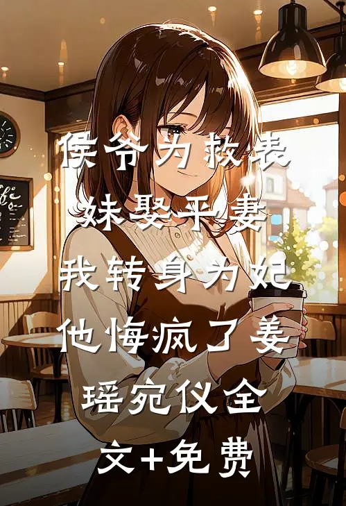 侯爷为救表妹娶平妻，我转身为妃他悔疯了姜瑶宛仪全文+免费