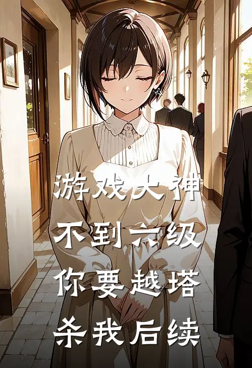 游戏大神：不到六级，你要越塔杀我后续
