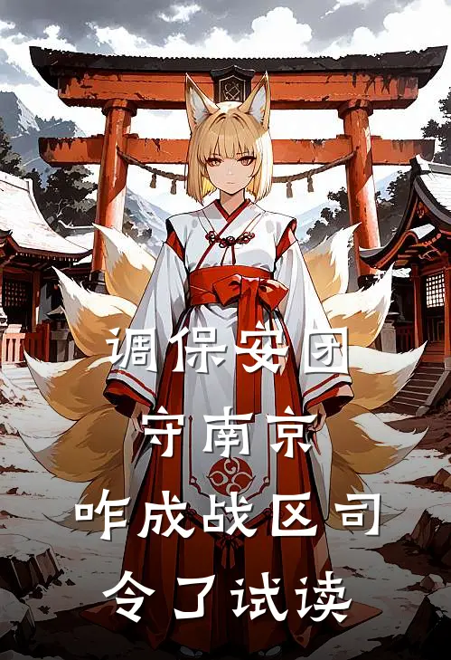 调保安团守南京，咋成战区司令了试读