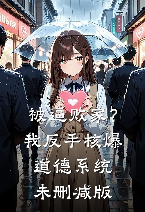 被逼败家？我反手核爆道德系统未删减版