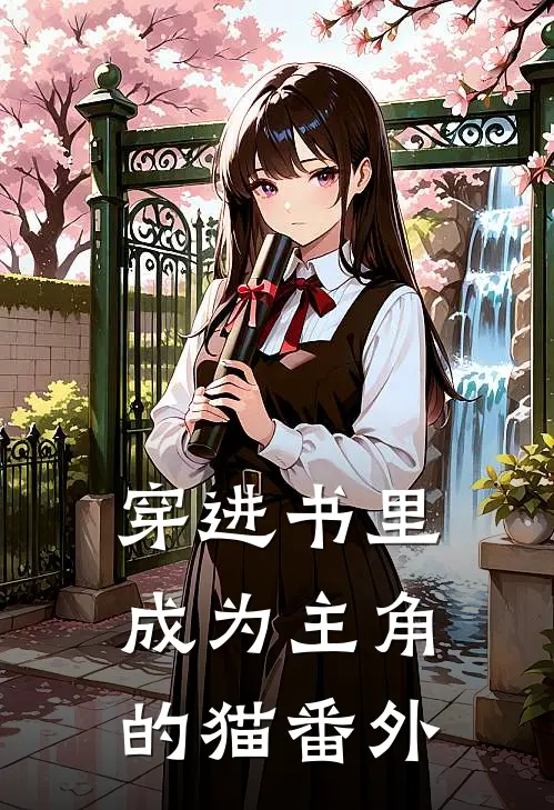 穿进书里成为主角的猫 番外