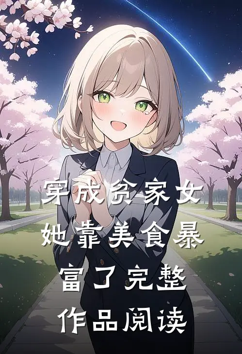 穿成贫家女，她靠美食暴富了完整作品阅读