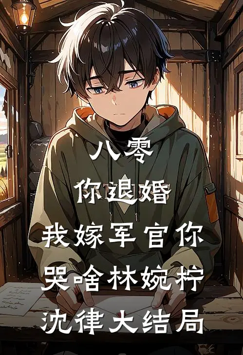 八零：你退婚，我嫁军官你哭啥林婉柠沈律大结局