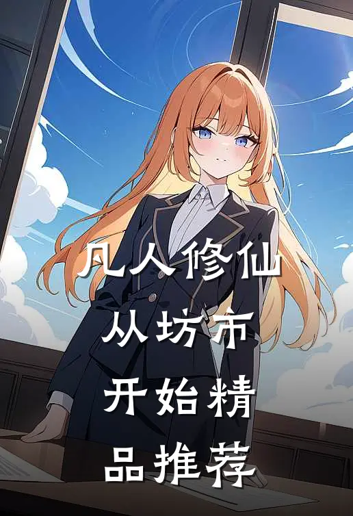 凡人修仙，从坊市开始精品推荐