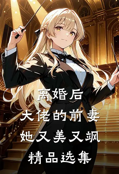 离婚后，大佬的前妻她又美又飒精品选集
