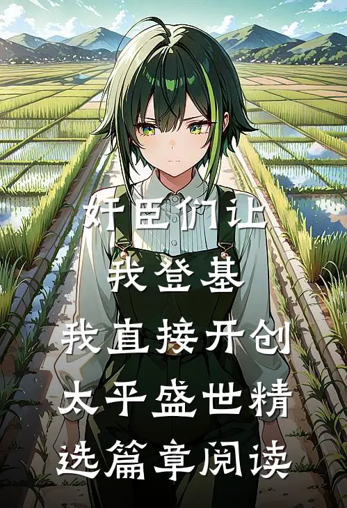 奸臣们让我登基，我直接开创太平盛世精选篇章阅读