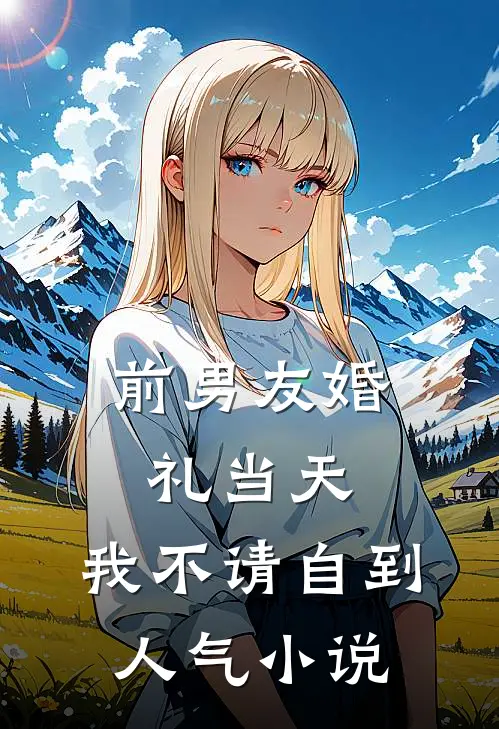 前男友婚礼当天，我不请自到人气小说