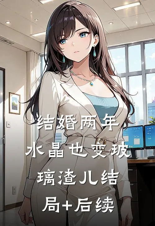 结婚两年，水晶也变玻璃渣儿结局+后续