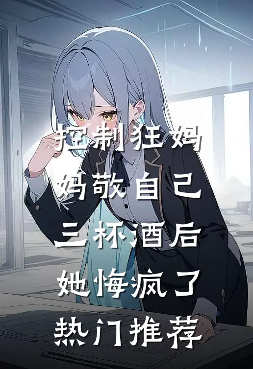 控制狂妈妈敬自己三杯酒后，她悔疯了热门推荐