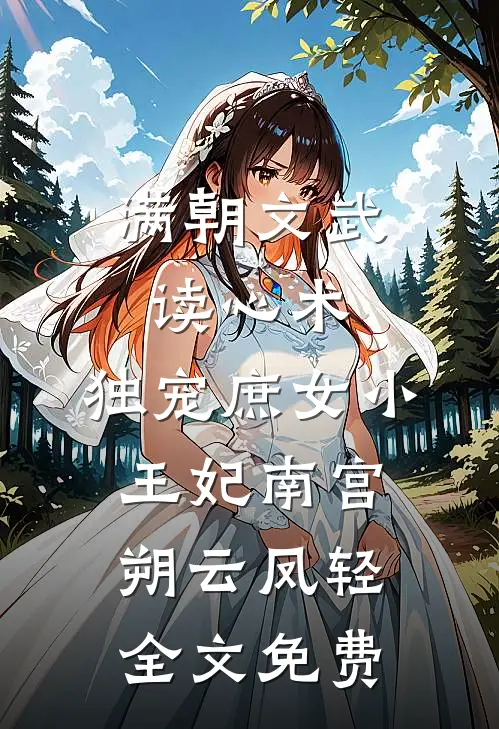 满朝文武读心术，独宠庶女小王妃南宫朔云凤轻全文免费