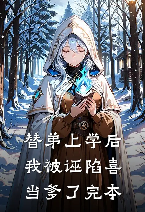 替弟上学后，我被诬陷喜当爹了完本