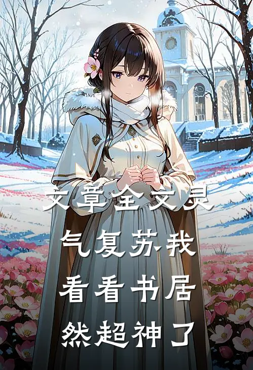 文章全文灵气复苏我看看书居然超神了