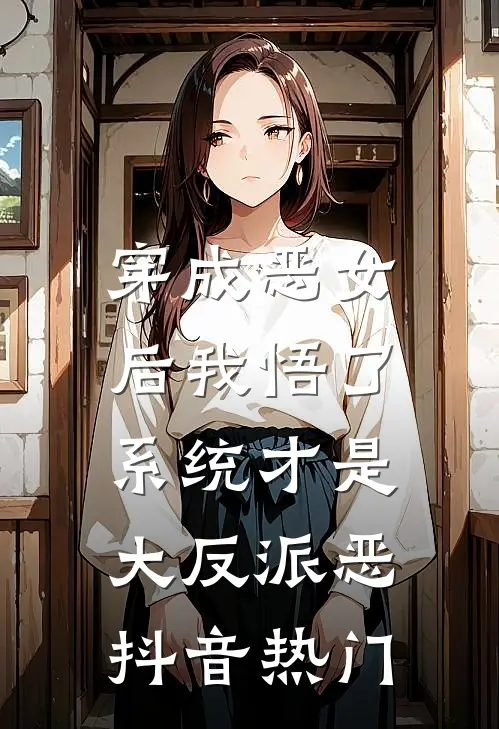 穿成恶女后我悟了：系统才是大反派恶抖音热门