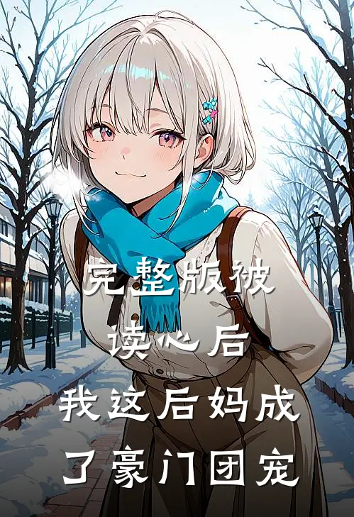 完整版被读心后，我这后妈成了豪门团宠