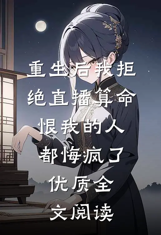 重生后我拒绝直播算命，恨我的人都悔疯了优质全文阅读