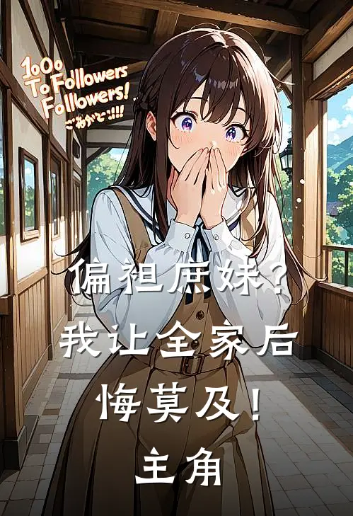 偏袒庶妹？我让全家后悔莫及！主角
