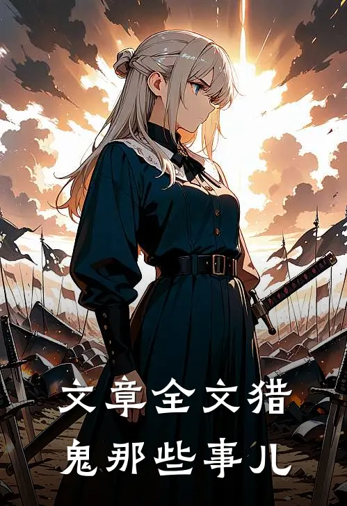 文章全文猎鬼那些事儿
