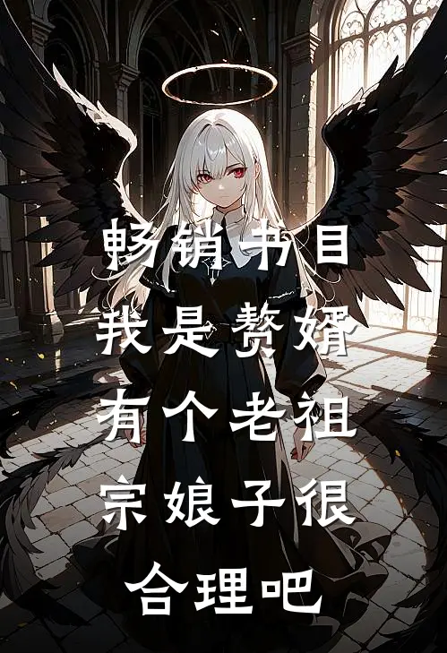 畅销书目我是赘婿，有个老祖宗娘子很合理吧