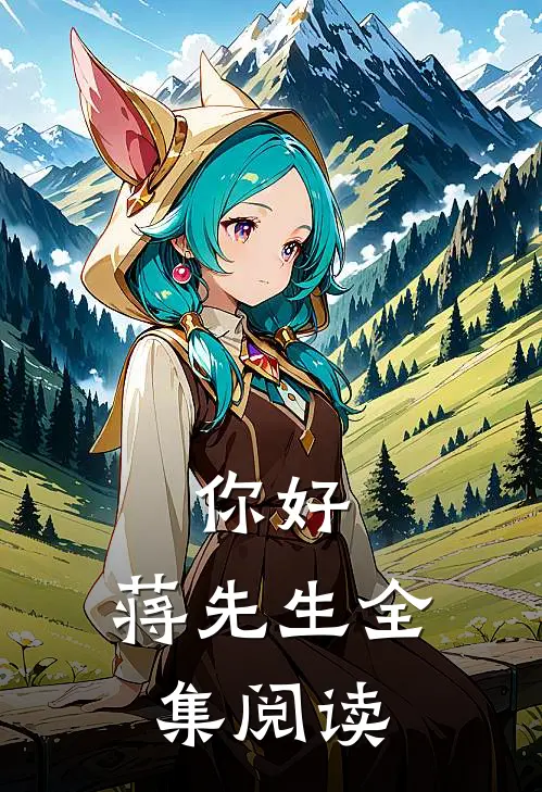 你好，蒋先生全集阅读