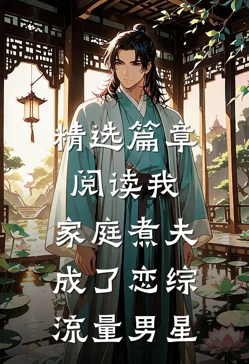 精选篇章阅读我，家庭煮夫成了恋综流量男星