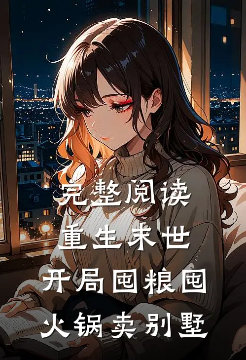 完整阅读重生末世：开局囤粮囤火锅卖别墅