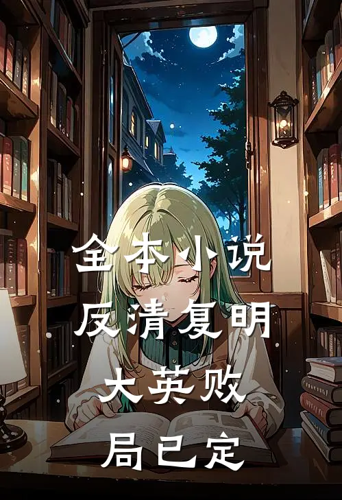 全本小说反清复明：大英败局已定