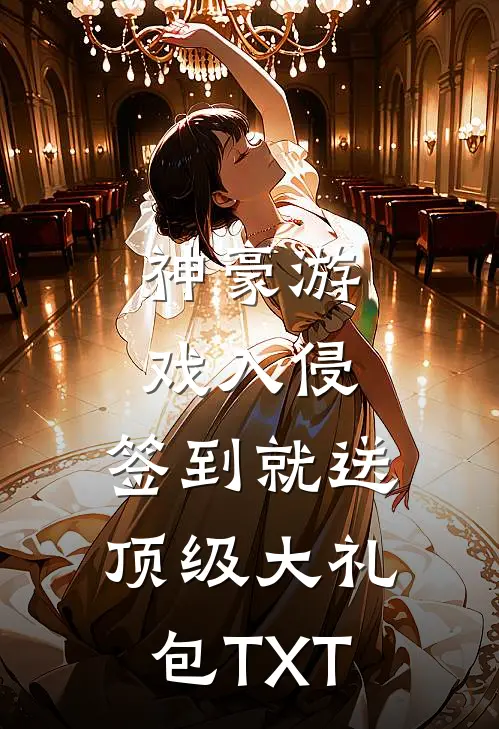 神豪游戏入侵，签到就送顶级大礼包TXT