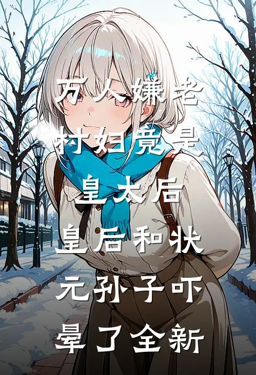 万人嫌老村妇竟是皇太后，皇后和状元孙子吓晕了全新