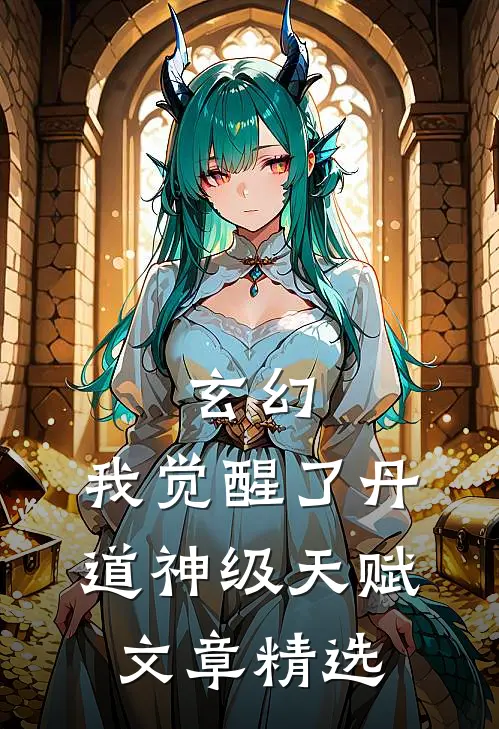 玄幻：我觉醒了丹道神级天赋文章精选