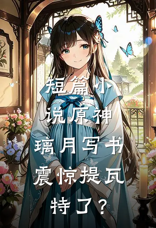 短篇小说原神：璃月写书，震惊提瓦特了？