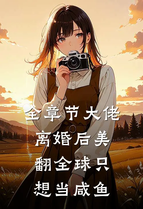 全章节大佬离婚后美翻全球只想当咸鱼