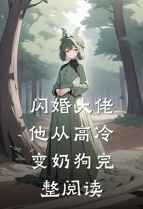 闪婚大佬，他从高冷变奶狗完整阅读