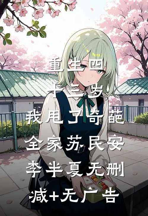 重生四十三岁，我甩了奇葩全家苏民安李半夏无删减+无广告